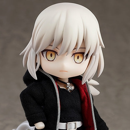 (Action Figure) Fate/Grand Order Nendoroid Doll Saber/Altria Pendragon [Alter] Shinjuku Ver. (Re-release)