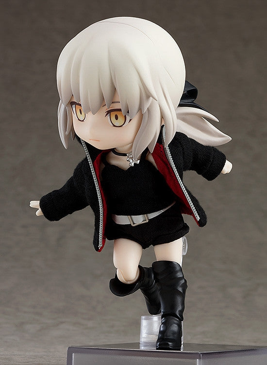 (Action Figure) Fate/Grand Order Nendoroid Doll Saber/Altria Pendragon [Alter] Shinjuku Ver. (Re-release)