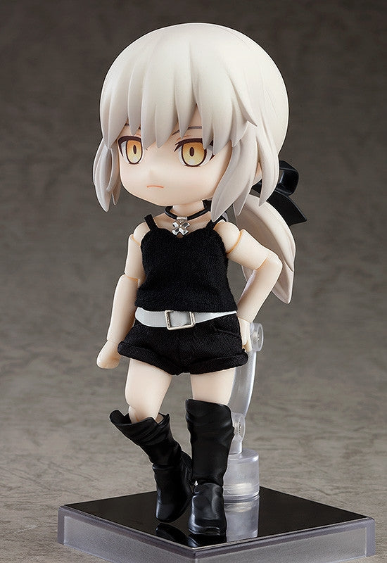 (Action Figure) Fate/Grand Order Nendoroid Doll Saber/Altria Pendragon [Alter] Shinjuku Ver. (Re-release)