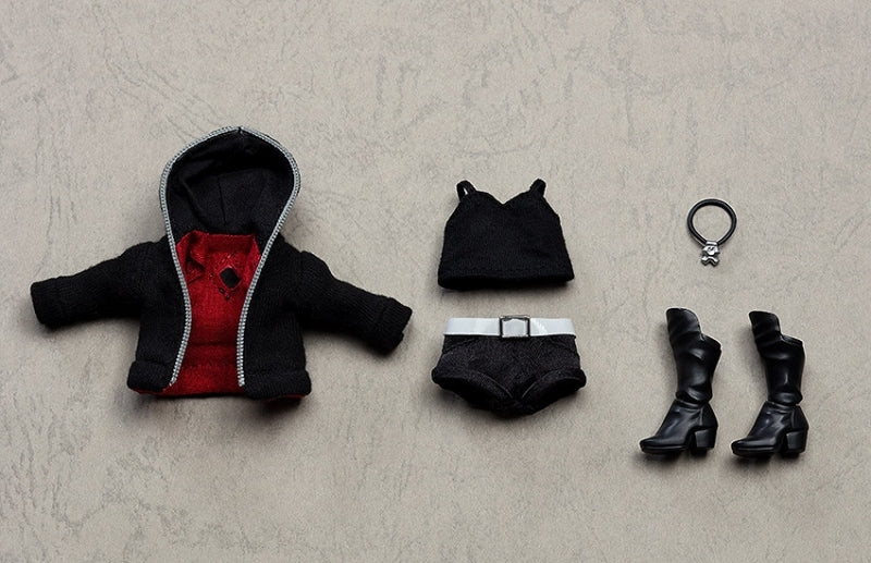 (Action Figure) Fate/Grand Order Nendoroid Doll Saber/Altria Pendragon [Alter] Shinjuku Ver. (Re-release)