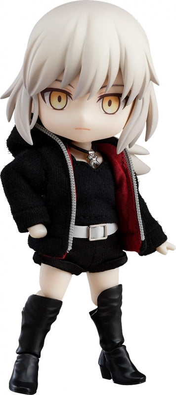 (Action Figure) Fate/Grand Order Nendoroid Doll Saber/Altria Pendragon [Alter] Shinjuku Ver. (Re-release)