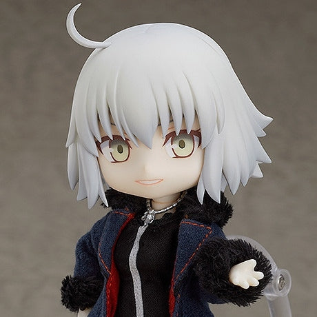 (Action Figure) Fate/Grand Order Nendoroid Doll Avenger/Jeanne d'Arc [Alter] Shinjuku Ver. (Re-release)