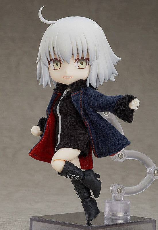 (Action Figure) Fate/Grand Order Nendoroid Doll Avenger/Jeanne d'Arc [Alter] Shinjuku Ver. (Re-release)