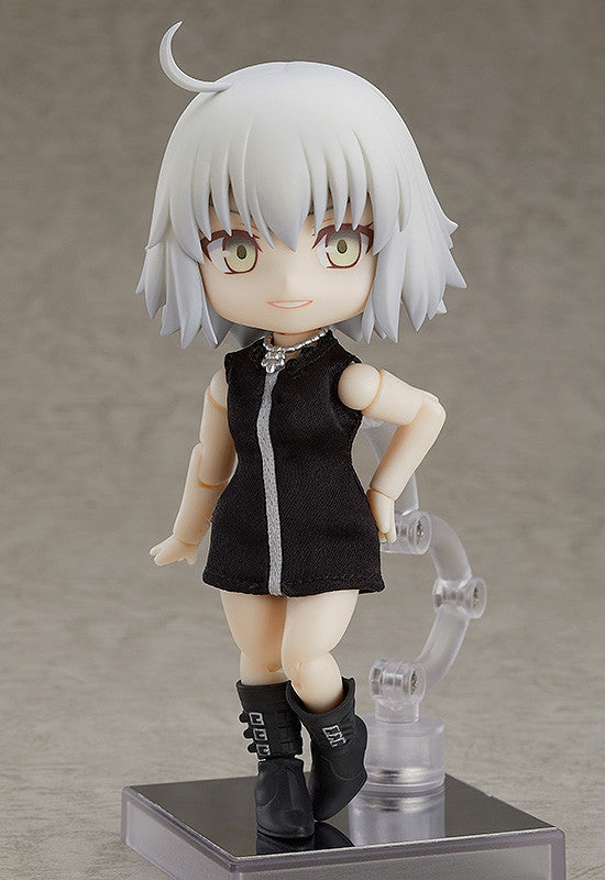 (Action Figure) Fate/Grand Order Nendoroid Doll Avenger/Jeanne d'Arc [Alter] Shinjuku Ver. (Re-release)