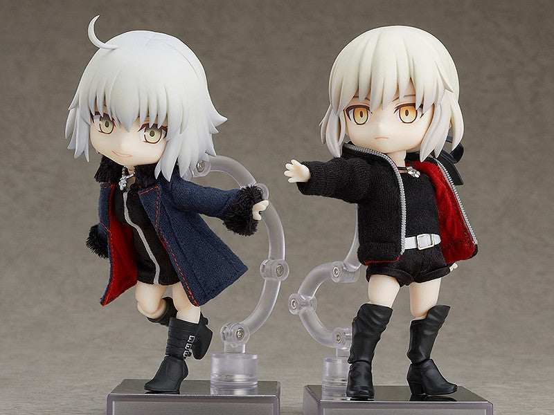 (Action Figure) Fate/Grand Order Nendoroid Doll Avenger/Jeanne d'Arc [Alter] Shinjuku Ver. (Re-release)