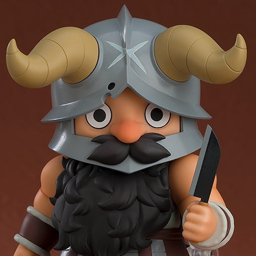(Action Figure) Delicious in Dungeon Nendoroid Senshi (Re-release)