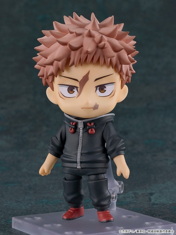 (Action Figure) TV Anime "Jujutsu Kaisen" Nendoroid Yuji Itadori The Culling Game Ver. [Basic]