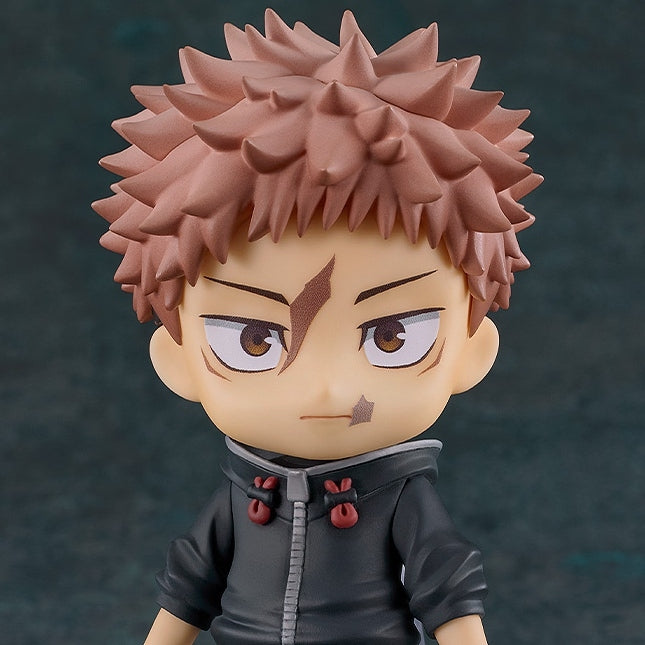 (Action Figure) TV Anime "Jujutsu Kaisen" Nendoroid Yuji Itadori The Culling Game Ver. [Basic]