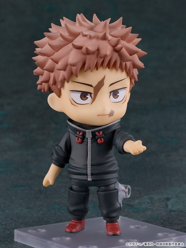 (Action Figure) TV Anime "Jujutsu Kaisen" Nendoroid Yuji Itadori The Culling Game Ver. [Basic]
