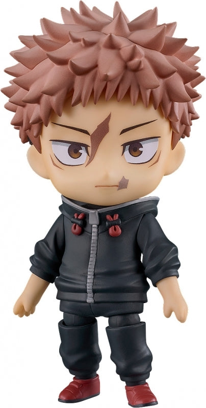 (Action Figure) TV Anime "Jujutsu Kaisen" Nendoroid Yuji Itadori The Culling Game Ver. [Basic]