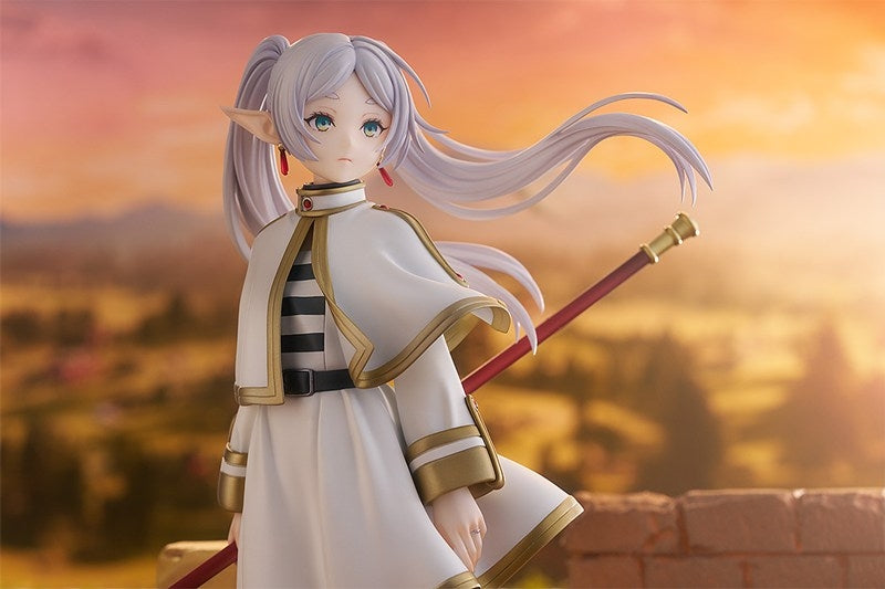 (Bishojo Figure) Frieren: Beyond Journey's End Frieren: Magic of the Eventide Glow 1/7 Complete Figure (Re-release)