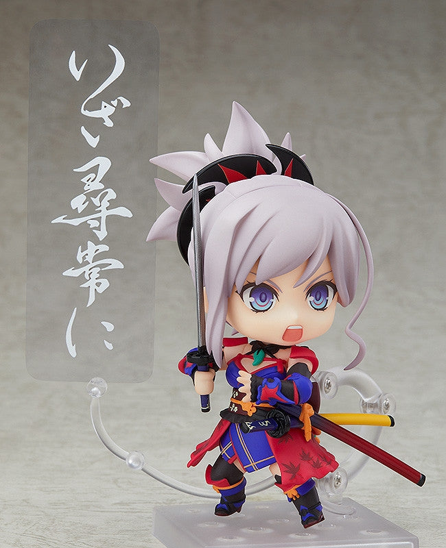 (Action Figure) Fate/Grand Order Nendoroid Saber/Musashi Miyamoto (Re-release)