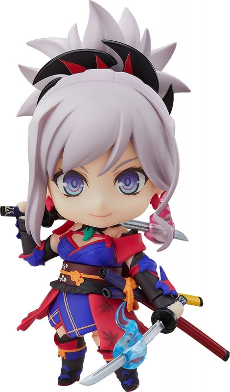 (Action Figure) Fate/Grand Order Nendoroid Saber/Musashi Miyamoto (Re-release)