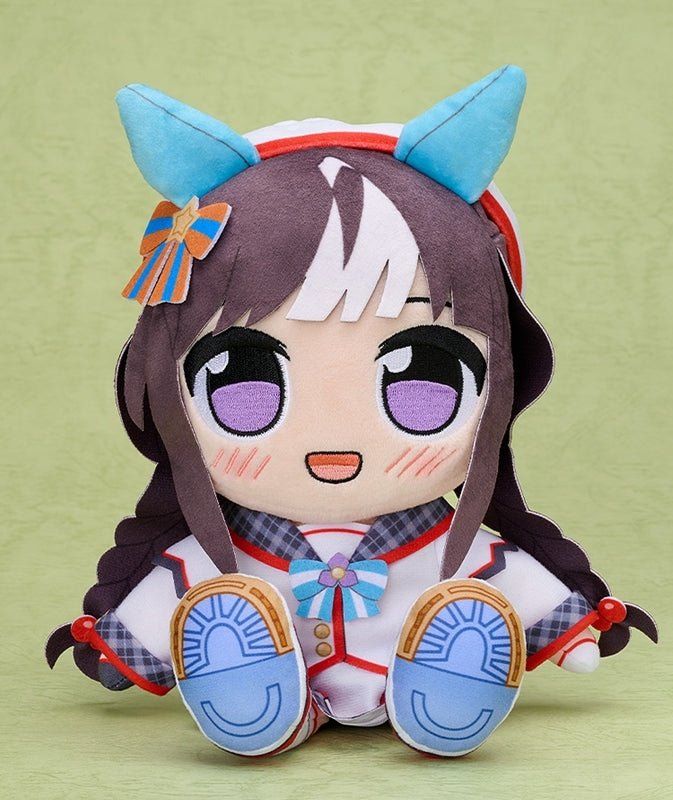(Goods - Plushie) Uma Musume: Pretty Derby Kuripan Plushie Hokko Tarumae