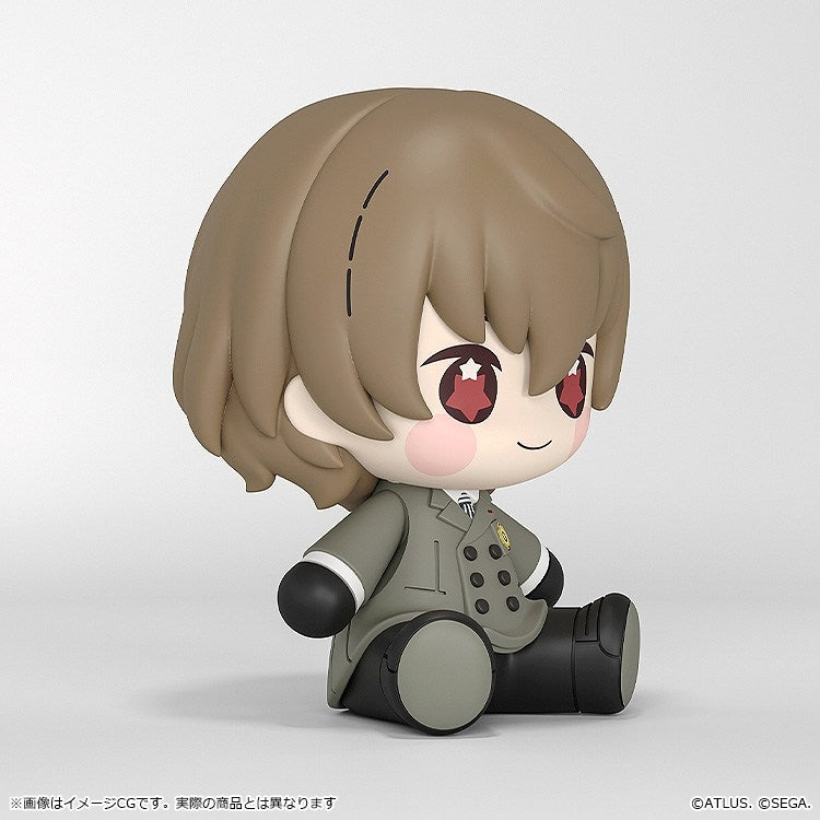 (Action Figure) Persona 5 Royal Huggy Good Smile Goro Akechi