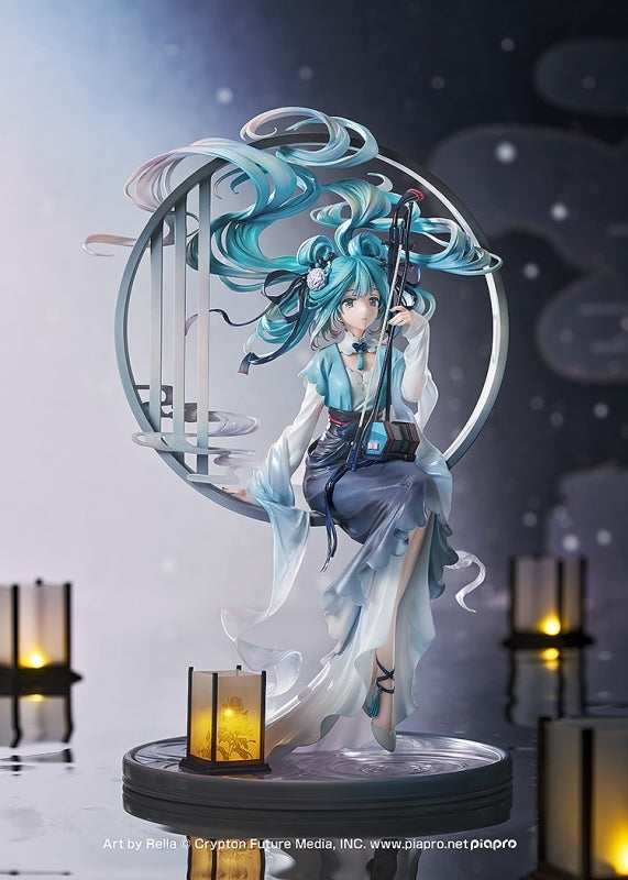(Bishojo Figure) Character Vocal Series 01 Hatsune Miku: Han Gong Qiu Yue Ver. 1/7 Complete Figure