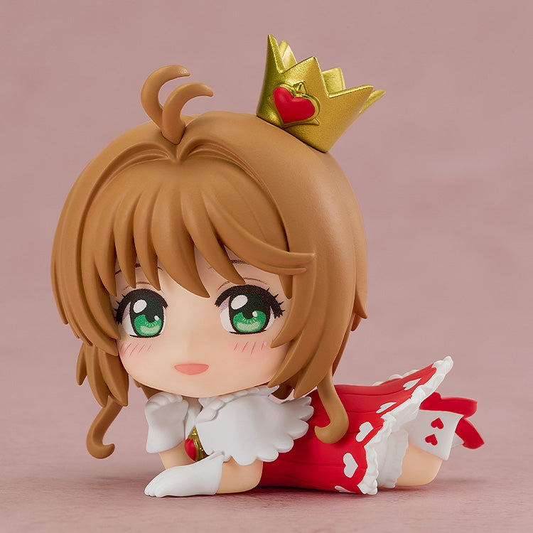 (Trading Figure) Cardcaptor Sakura Clear Card Nendoroid Surprise - Sakura Kinomoto Collection {animate Bonus: Sticker Set}