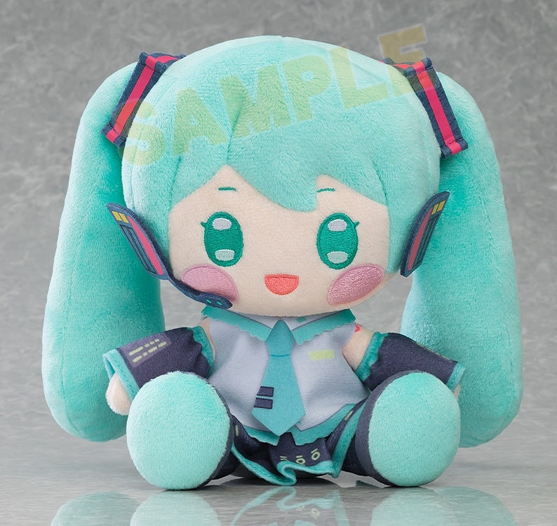 (Goods - Plush) Character Vocal Series 01: Hatsune Miku - Hatsune Miku Balloon Style Plush