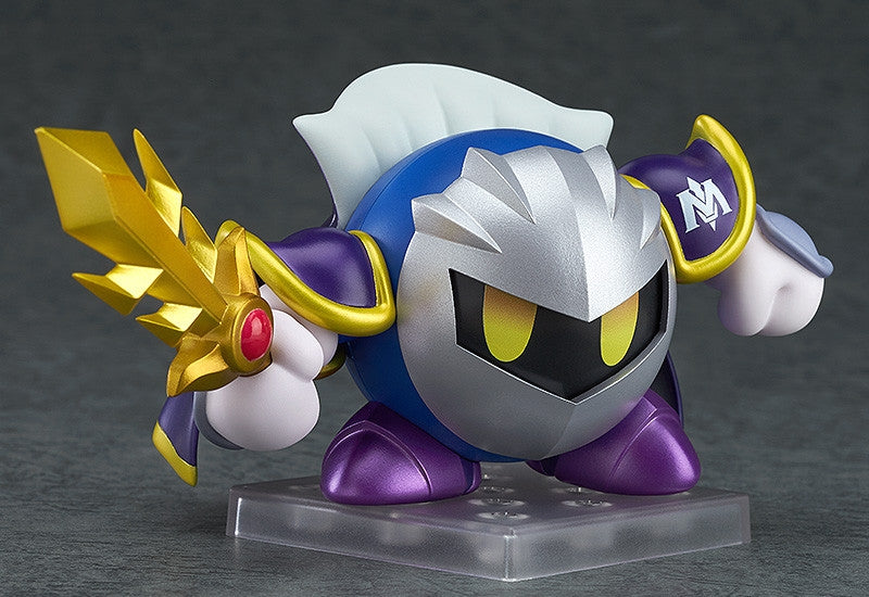 (Action Figure) Kirby Nendoroid Metal Knight (Re-release)