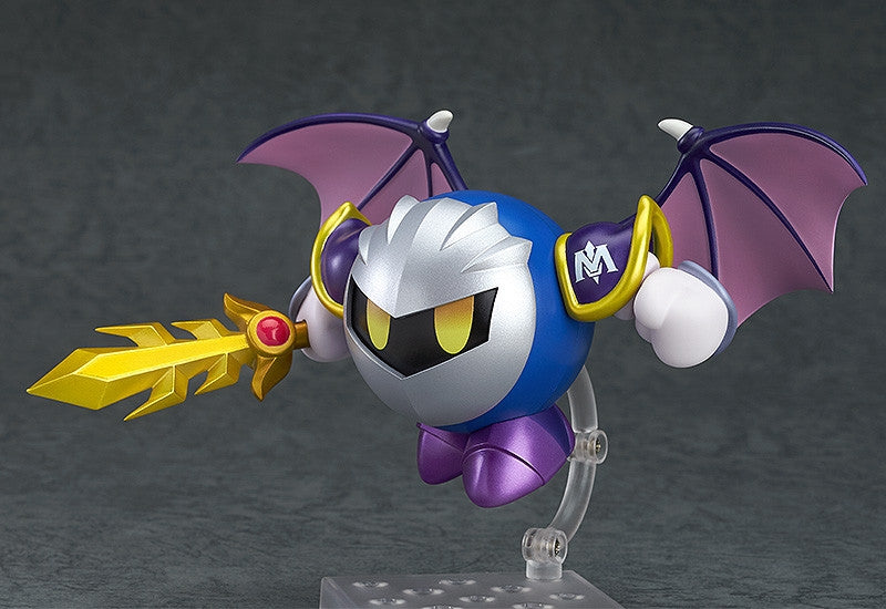 (Action Figure) Kirby Nendoroid Metal Knight (Re-release)