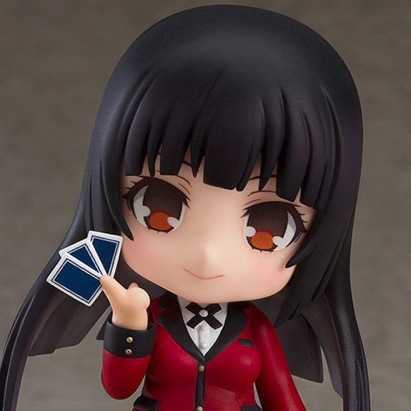 (Action Figure) Kakegurui xx Nendoroid Yumeko Jabami (Re-release)