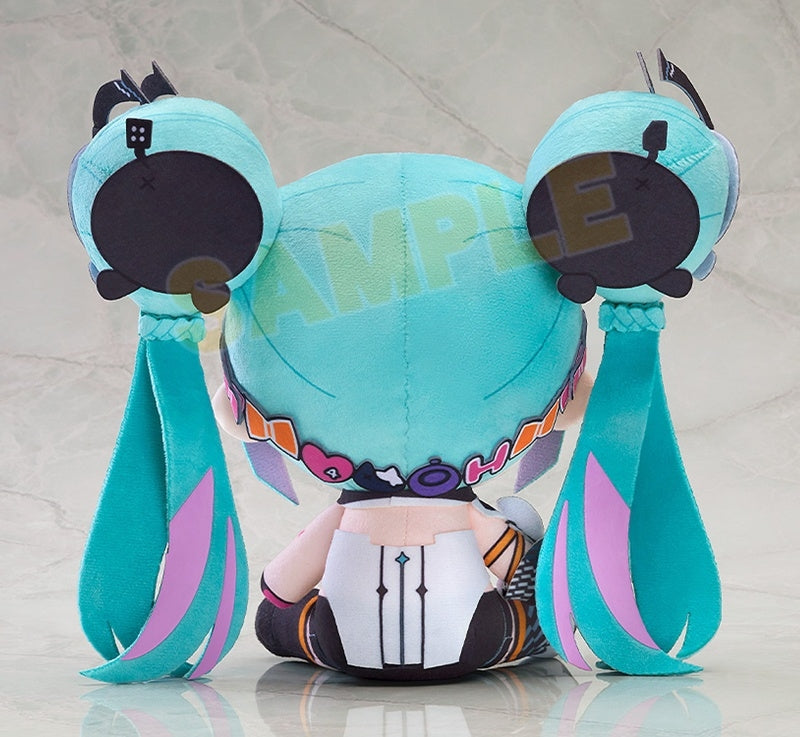 (Goods - Plush) Hatsune Miku GT Project 2026 ChokoPuni Plush Racing Miku 2026 Ver.