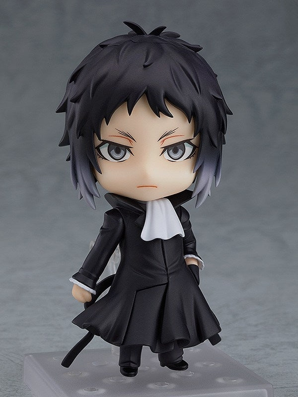 (Action Figure) Bungo Stray Dogs Nendoroid Ryunosuke Akutagawa (Re-release)