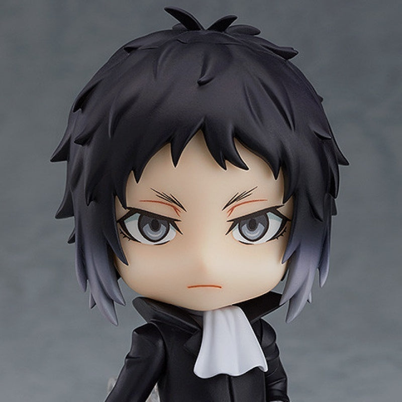 (Action Figure) Bungo Stray Dogs Nendoroid Ryunosuke Akutagawa (Re-release)