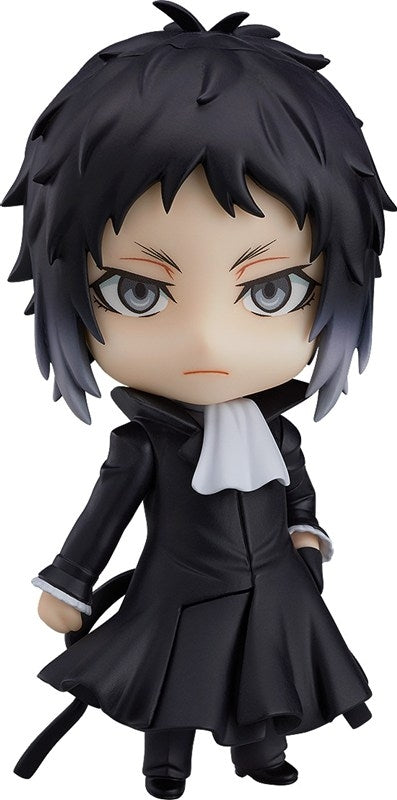 (Action Figure) Bungo Stray Dogs Nendoroid Ryunosuke Akutagawa (Re-release)