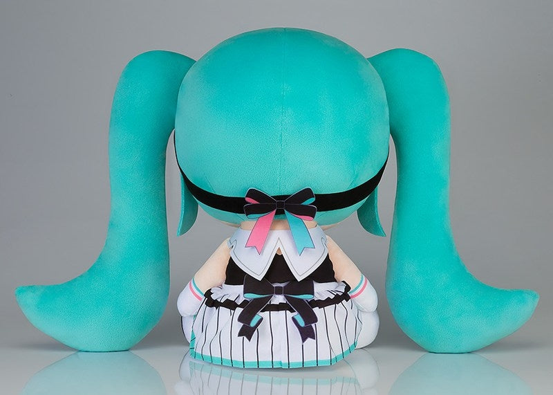 (Goods - Plush) Character Vocal Series 01: Hatsune Miku Big Plush Hatsune Miku Symphony 2019 Ver.