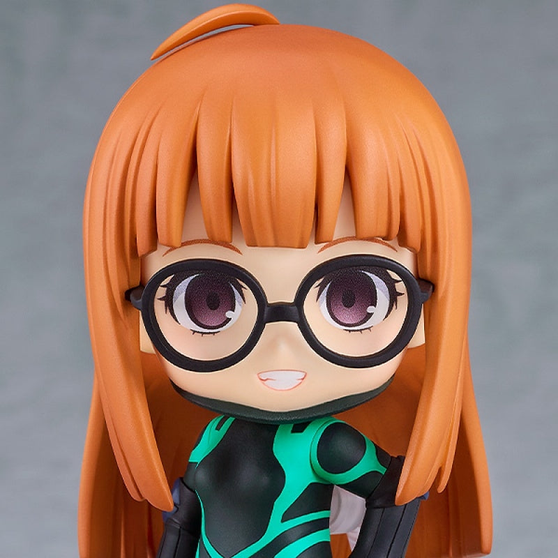 (Action Figure) Persona 5 Royal Nendoroid Futaba Sakura: Phantom Thief Ver.