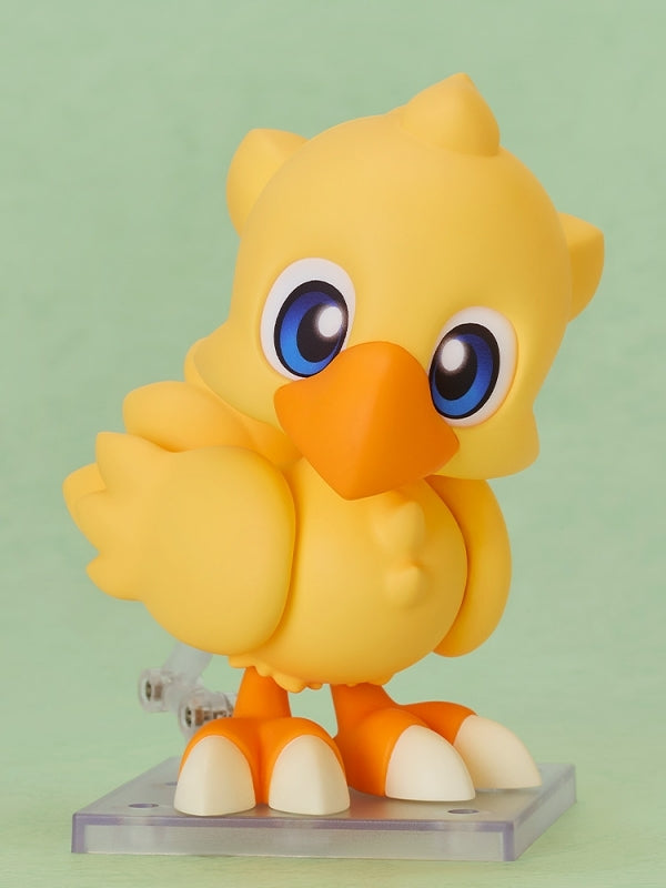 (Action Figure) Final Fantasy Nendoroid Chocobo