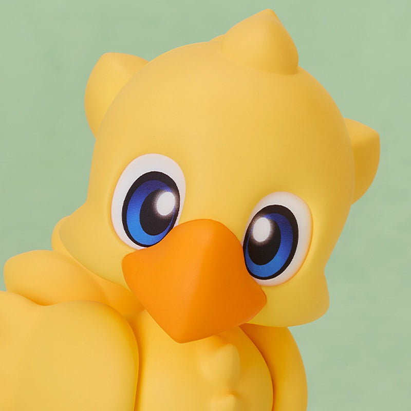 (Action Figure) Final Fantasy Nendoroid Chocobo