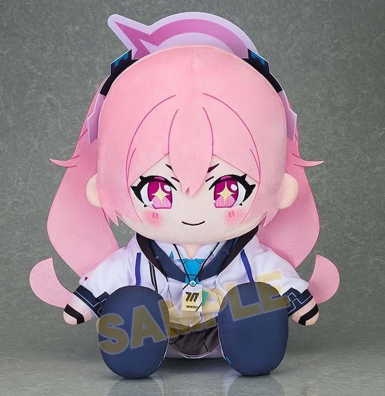 (Goods - Plush) Blue Archive ChokoPuni BIG 40cm Plush Koyuki