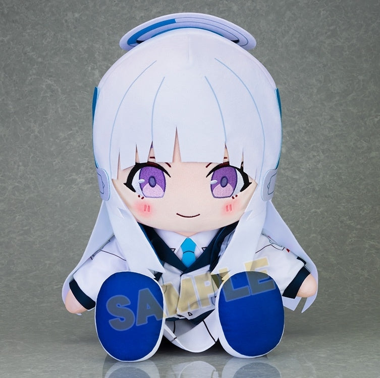 (Goods - Plush) Blue Archive ChokoPuni BIG 40cm Plush Noa