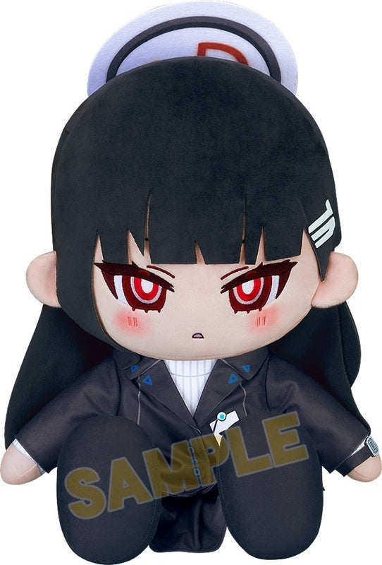 (Goods - Plush) Blue Archive ChokoPuni BIG 40cm Plush Rio