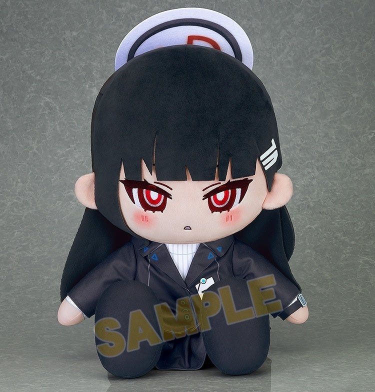 (Goods - Plush) Blue Archive ChokoPuni BIG 40cm Plush Rio
