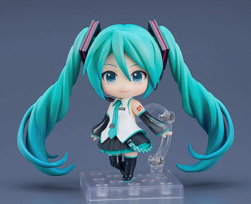 (Action Figure) Character Vocal Series 01: Hatsune Miku Nendoroid Hatsune Miku V3 (Re-release)