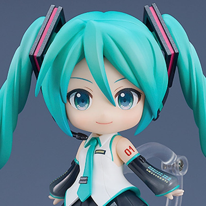 (Action Figure) Character Vocal Series 01: Hatsune Miku Nendoroid Hatsune Miku V3 (Re-release)