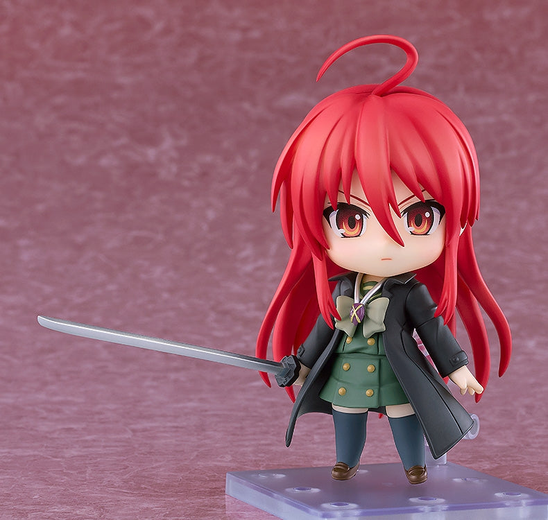 (Action Figure) Shakugan no Shana III -FINAL- Nendoroid Shana 2.0