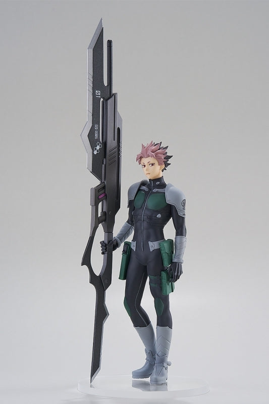 (Figure) Kaiju No. 8 POP UP PARADE Gen Narumi Complete Figure