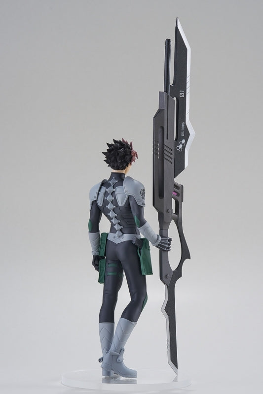 (Figure) Kaiju No. 8 POP UP PARADE Gen Narumi Complete Figure