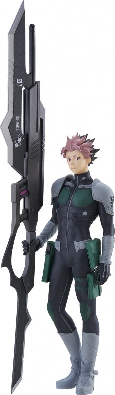 (Figure) Kaiju No. 8 POP UP PARADE Gen Narumi Complete Figure