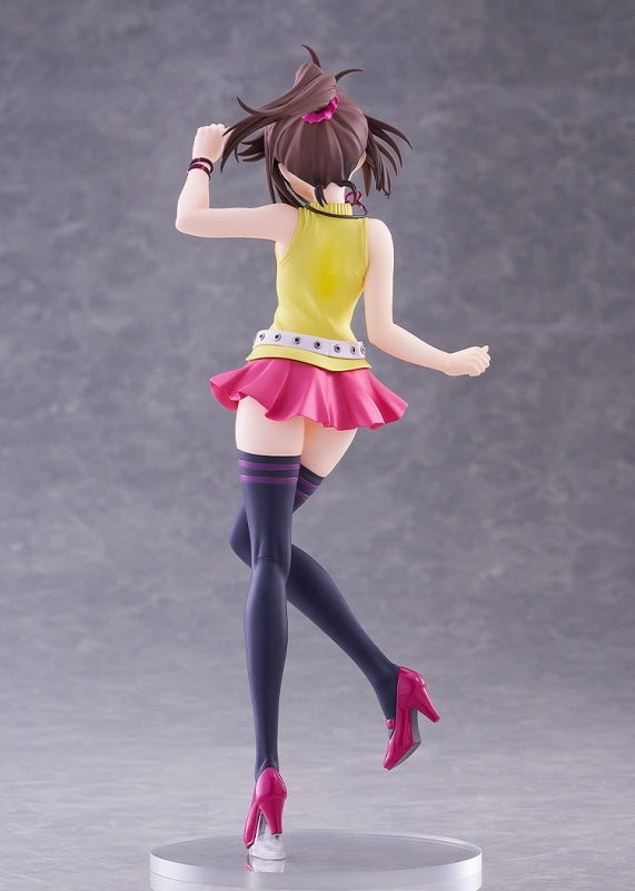 (Bishojo Figure) YU-GI-OH! THE DARK SIDE OF DIMENSIONS POP UP PARADE Anzu Mazaki L size Complete Figure