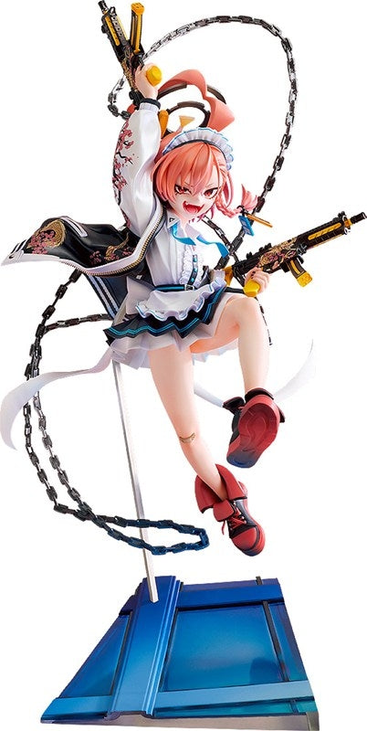 (Bishojo Figure) Blue Archive Neru: Call Sign Double O 1/7 Complete Figure
