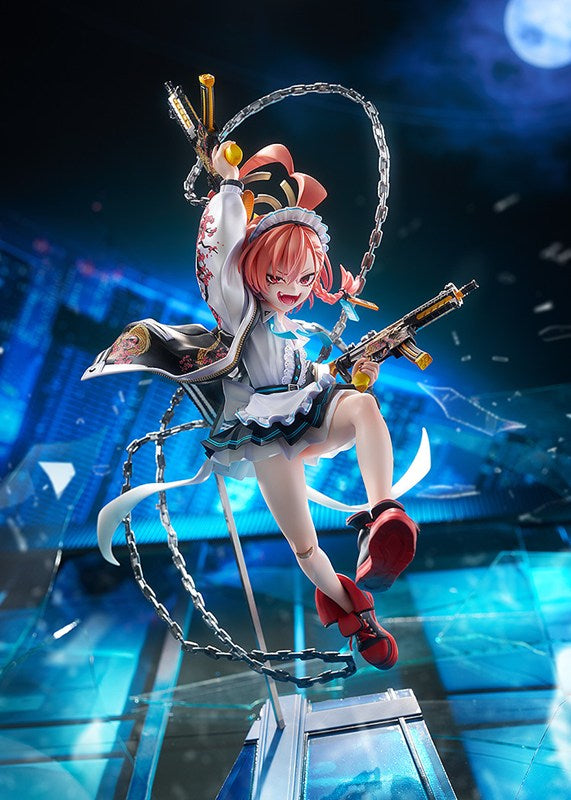 (Bishojo Figure) Blue Archive Neru: Call Sign Double O 1/7 Complete Figure