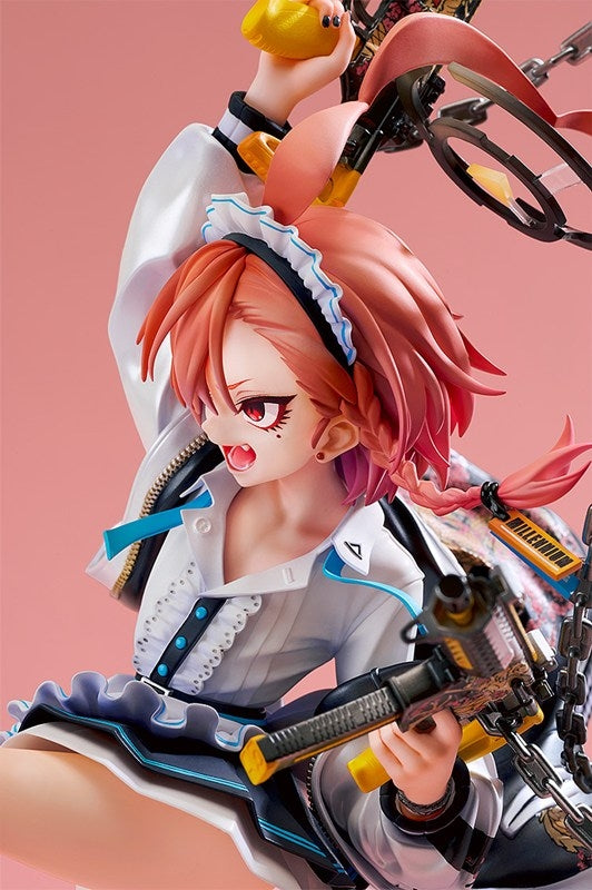 (Bishojo Figure) Blue Archive Neru: Call Sign Double O 1/7 Complete Figure