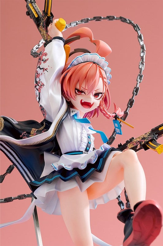 (Bishojo Figure) Blue Archive Neru: Call Sign Double O 1/7 Complete Figure
