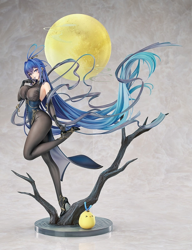 (Bishojo Figure) Azur Lane New Jersey: Dancing in the Moonlight Ver. 1/7 Complete Figure