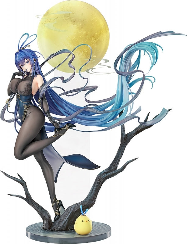 (Bishojo Figure) Azur Lane New Jersey: Dancing in the Moonlight Ver. 1/7 Complete Figure